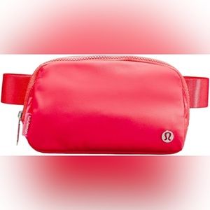 LuluLemon Belt Bag - Pale Raspberry NWT